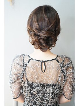 ドッツ(Dots.) Dots.hairset