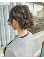 メルク(merc.)&nbsp;結婚式アレンジ【merc.松下】