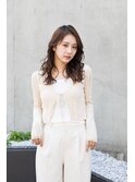 pesca南平岸店/イルミナカラー/髪質改善トリートメント/学割U24