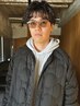 men'sカット＋選べるポイントパーマ ￥9000 [men's/眉毛/フェザーパーマ/]