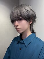 ガルテ(GARTE)&nbsp;ウルフカット×デザインカラー