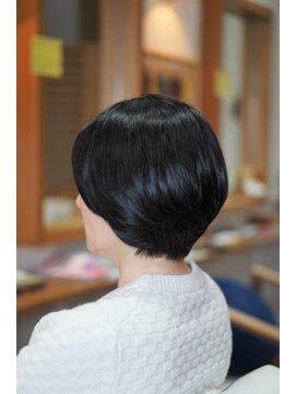 ヘアーメイク ラピス(hair make Lapis) 美髪ツヤボブ