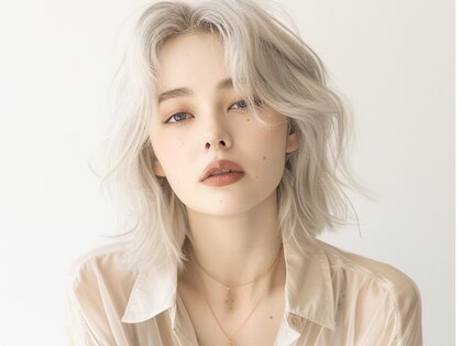 アロマ ヘアー ルーム 新宿店(AROMA hair room)の写真