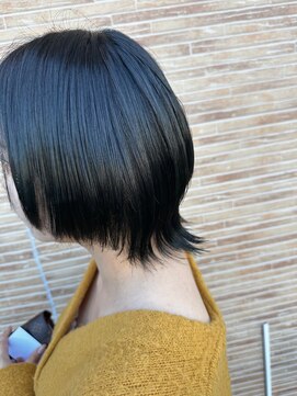 ダブ(DAB) 【ミニウルフ】ウルフ ショートウルフ 栃木 宇都宮 鹿沼