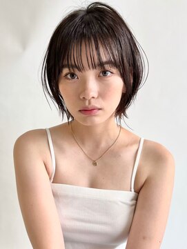 クレム 博多駅店(ChLem) ショートカット ボブ 博多ショート 髪質改善 福岡美容室 福岡