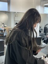 ビューズ(VIEWS)&nbsp;オリーブベージュ/オリーブグレージュ/艶髪/レイヤーカット