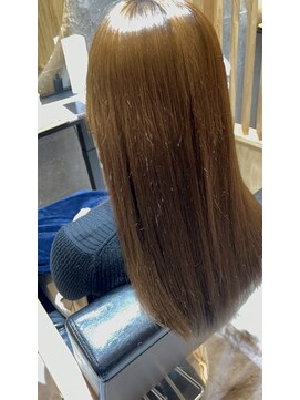 トゥーリ 長崎浜口店(tuuli) 大人女性の髪質改善縮毛矯正