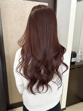 ジャパン ホンテン(JAPAN HONTEN) ピンクブラウン