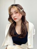 オートヴィーナス 神栖(Haute Venus) 縮毛矯正履歴でも◎髪質改善ダブルカラーカット【神栖美容室】