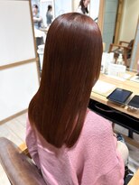 プラグ バイ ネオリーブ(plug by neolive)&nbsp;似合わせカット×髪質改善[髪質改善/縮毛矯正/韓国]A