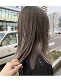 #髪質改善トリートメント#髪質改善#ミディアム#プルエクステ