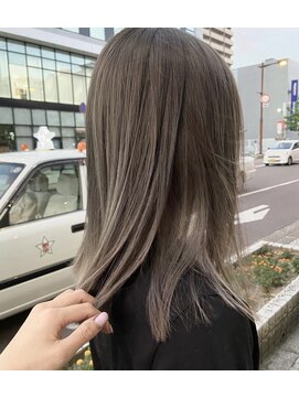 ボアップ 京橋店(boappu) #髪質改善トリートメント#髪質改善#ミディアム#プルエクステ