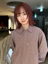 ヤヨイブレインズフェアリー(YAYOI BRAINS fairy)&nbsp;肩ライン外はねレイヤーボブ