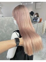 キーチェ 梅田中崎町(keych)&nbsp;レイヤーカット/ウェットヘア/デザインカラー[梅田駅/中崎町駅]