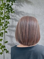 ヘアメーク マーサ 成田ユアエルム店(Hair Make MASA) ■ふんわりボブ