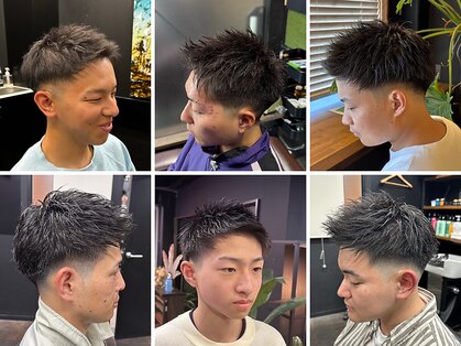 メンズジョイ マツエ(men's joy MATSUE)の写真