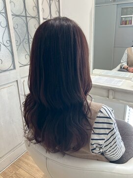 ルシードスタイル グローバルディー 稲毛店(LUCIDO STYLE GLOBAL.D) 美髪20代30代40代髪質改善オージュア白髪染め稲毛