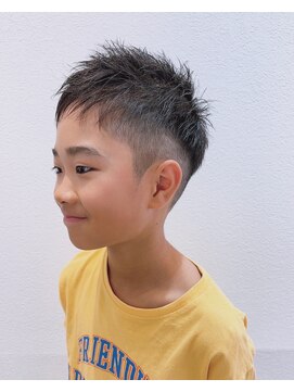 ダダコ(DaDaKo) キッズカット