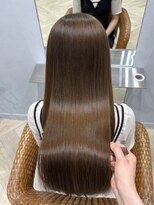 ティエラ 原宿 表参道(Tierra) 【Tierra美侑】OLさんもokつやつや透明感抜群オリーブベージュ