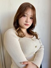 ノッシュ 七隈店(Hair Spa Nosh) 平田 愛来