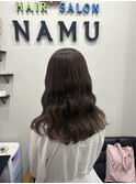 ふわふわウェーブ巻き♪
