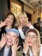 グッドフェローズ ミナミホリエ(GoodFellas minamihorie)の写真/おしゃれな女性スタイリストが多数在籍♪高技術とデザインでお洒落なヘアに☆
