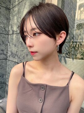 ジル ブラン 福岡(JIL BLAN) 大人可愛い30代40代50代ボブ/ショートカット/レイヤーカット天神