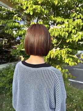 アトリエシェリー 東和田店 ミニボブ