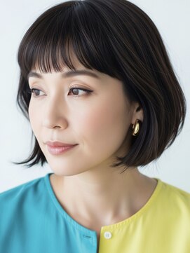 美染 丸山店(Bisen) 髪質改善/白髪ぼかし/白髪染め/オーガニックカラー/リタッチ