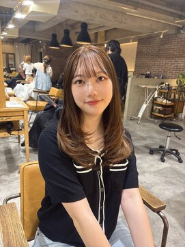 ロロネー(Lolonois) レイヤーカット