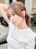 [顔周り限定]韓国風似合わせカット￥3300※ご来店2回目以降の方限定[錦糸町]