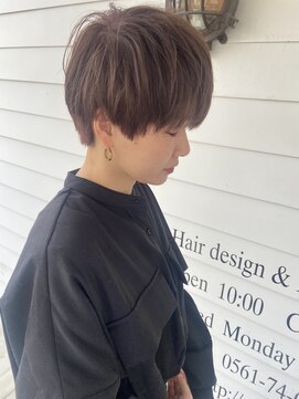 ファンビリ(Fambilly) short style