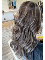 美容室 アルテモーダ コントラストハイライト