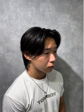 曲がる縮毛矯正専門店 バイ レイズ 名駅(曲がる縮毛矯正専門店 by RAYS) 【ニュアンスパーマ】【曲がる縮毛矯正】T