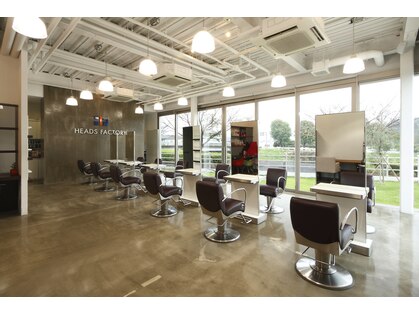 ヘッズファクトリー 本店(HEADS FACTORY)の写真