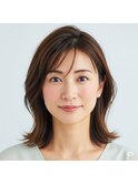 髪質改善/白髪ぼかし/白髪染め/オーガニックカラー/リタッチ