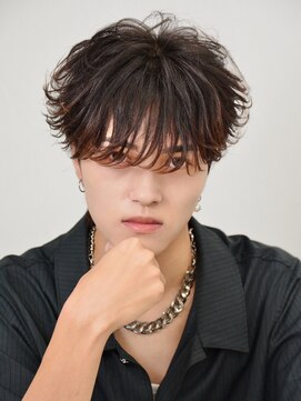 ゴールド 京都 三条(GOALD) フェザーショート