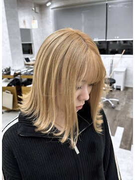 オールバイオー(Owl by oOo) ハニーベージュ