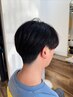 似合わせカット＋ヘッドスパ　￥7,700
