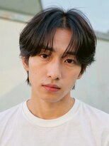 ブロウ ネックス ザ サロン 表参道(VLOW nex the salon)&nbsp;ANRI限定【韓国メンズカット＋簡単スタイリング】