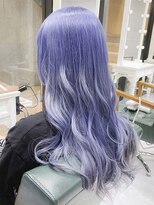 デイズ(days)&nbsp;ネイビーカラー/ダブルカラー/ブルーカラー/ブルーアッシュ