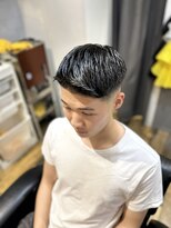 バーバーブロス(BAR BER bro's)&nbsp;【王道】フェザーアップ！/浦安/メンズ/フェード