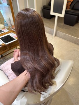 スペックホルダーミミ(Spec Holder mimi) ココアベージュ12.4ココアベージュ