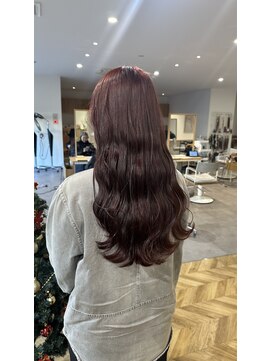 レッドブラウン