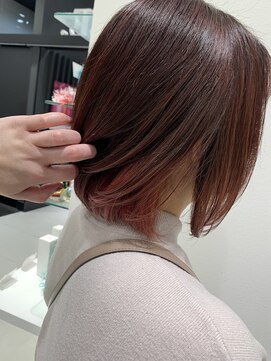 アヴァンス イオンモール和歌山店(AVANCE) チェリーレッド