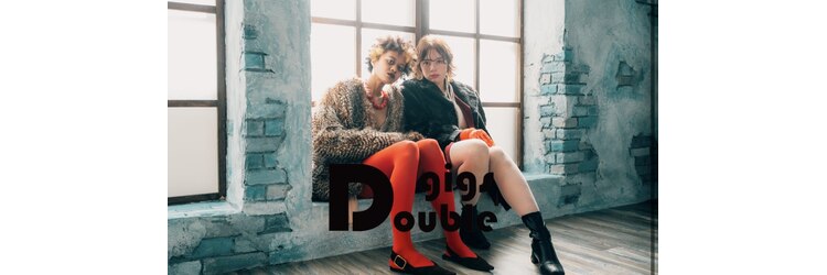 ギグスダブル 栄久屋大通店(gigs double)のサロンヘッダー