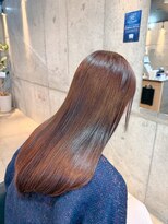 アイル(I'll)&nbsp;【吹田南吹田】潤艶縮毛矯正