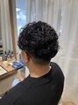 エース 糸島店(ase.)&nbsp;メンズパーマお任せ下さい