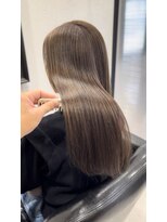 セラ ヘアデザイン(SELAh) 髪質改善カラー専門店だからできる圧倒的なツヤ髪トリートメント
