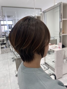 ニューヨークニューヨーク 松井山手店(NYNY) ショート